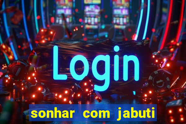 sonhar com jabuti o que significa